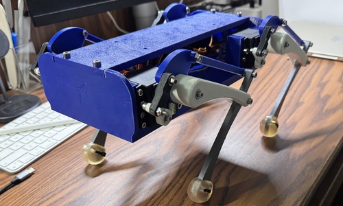 Quadruped Robot